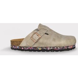 Nuoceans Clogs Stone