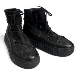 Werner 1911 Capybara-Boots aus kbT-Leder