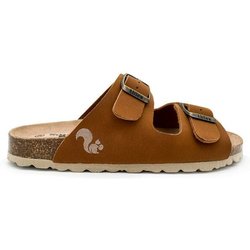 Vegane Eco Bio Sandale "thies ® PET" aus recycelten Flaschen, fair produziert MEN