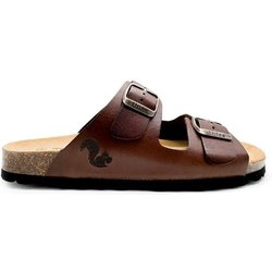 thies ® Eco Sandalen aus vegetabil gegerbtem Leder