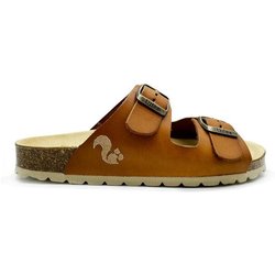 thies ® Eco Sandalen aus vegetabil gegerbtem Leder