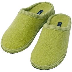 Bacinas Filzpantoffeln Slipper Hausschuhe 100% Schafswolle Wollwalk Filzsohle