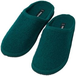 Bacinas Filzpantoffeln Slipper Hausschuhe 100% Schafswolle Wollwalk Filzsohle