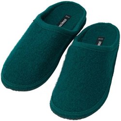 Bacinas Filzpantoffeln Slipper Hausschuhe 100% Schafswolle Wollwalk Filzsohle