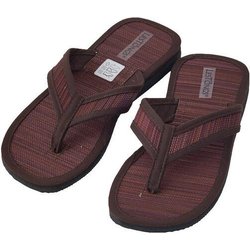 Les Tôngs Juncus-V Natur - Offene & vegane Zimtsandalen mit Zimtsohle Flip Flops