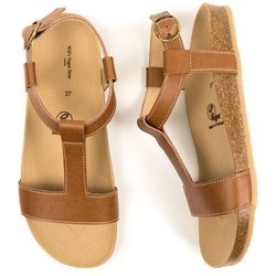 Will's Vegan Shop Sandalen mit Fußbett Damen