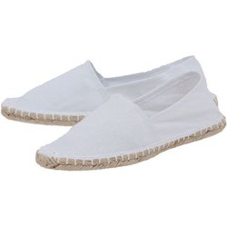 Japanwelt Espadrilles Espadrilles Canvas Unisex Low Top Sommerlatschen Flache Ballerina