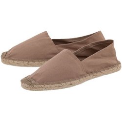 Japanwelt Espadrilles Espadrilles Canvas Unisex Low Top Sommerlatschen Flache Ballerina