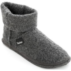 Bacinas Hausschuhe Ankle-Boots für Damen aus 100% Wolle
