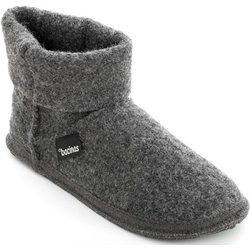 Bacinas Hausschuhe Ankle-Boots für Damen aus 100% Wolle