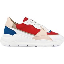 Ella & Witt Sneaker Goodall Women red/beige/rosé