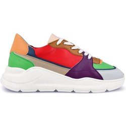 Ella & Witt Sneaker Goodall Women grey/green/purple