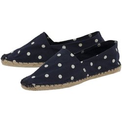 Japanwelt Espadrilles Classic Espadrilles Polka Dots Canvas Unix Gepunktete Sommer Slipper