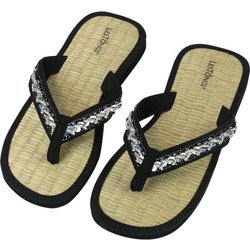 Les Tôngs Les Tongs Zimtlatschen Zori Onyx & Pearl