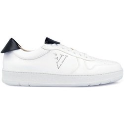 Ella & Witt Sneaker Davis Men - weiß mit verschiedenen Farbakzenten