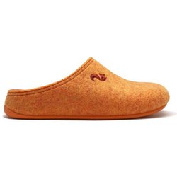Veganer Slipper "thies ® PET" aus recycelten Flaschen, fair produziert