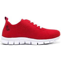 Ultraleichter, veganer Sneaker "thies ® PET" aus recycelten Flaschen, flexibel und bequem