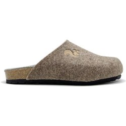 Veganer Bio Clog "thies ® PET" aus recycelten Flaschen, fair produziert mit Tieffussbett MEN