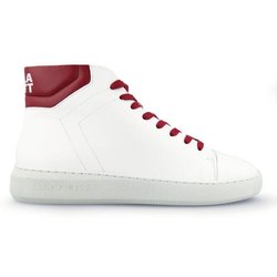 Ella & Witt High-top Sneaker Adams WOMEN - weiß mit Farbakzenten