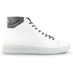 Ella & Witt High-top Sneaker Adams MEN - weiß mit Farbakzenten
