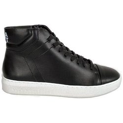 Ella & Witt Damen High-top Sneaker ADAMS aus veganem Maisleder in mehreren Farben