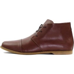 SORBAS '87 Leder Boots Schnürschuhe
