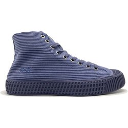 Veganer Sneaker "nat-2 Cord" aus echtem Corduroy, Kork, rec. Gummi und Zuckerrohr
