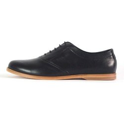 SORBAS '84 Halbschuhe Leder Oxford Schnürschuhe
