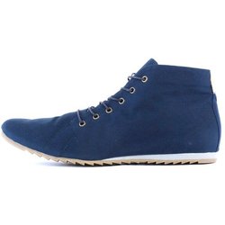 SORBAS '66 veganer Sneaker aus Bio-Baumwolle (ungefüttert)