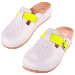 SaNeba Clog Damen | Spirit Neon