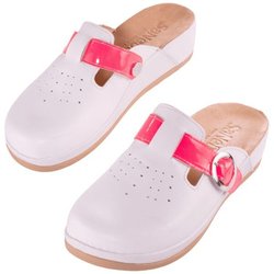 SaNeba Clog Damen | Spirit Neon