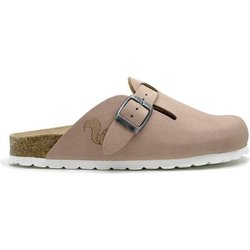 Vegane thies ® Eco Bio Clogs aus rec. PET mit Kork-Tieffussbett
