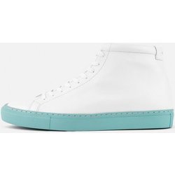 Kulson Mid Top Sneaker - Unisex - Clean Design - Recycled