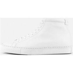 Kulson Mid Top Sneaker - Unisex - Clean Design - Recycled