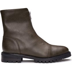 Nae Vegan Shoes NAE Tecla Micro- vegane Boots mit Reißverschluss
