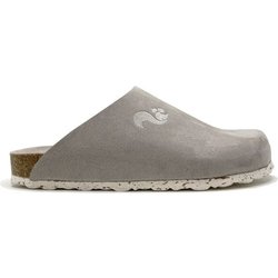 Vegane "thies ® Eco Bio Full Slide" Pantolette