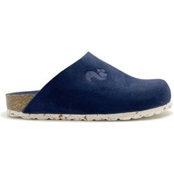 Vegane "thies ® Eco Bio Full Slide" Pantolette