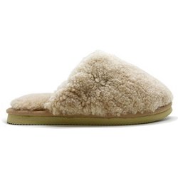 Pantoffel aus Schaffell "thies Fluffy Shearling"
