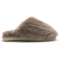 Pantoffel aus Schaffell "thies Fluffy"