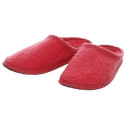 Bacinas Filzpantoffeln Slipper Hausschuhe 100% Schafswolle Wollwalk Filzsohle