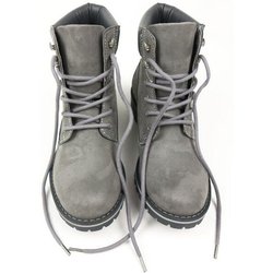 Will's Vegan Shop Dock-Boots Veganes Wildleder Herren