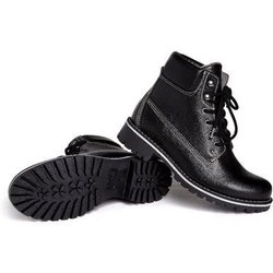 Will's Vegan Shop Isolierte Dock-Stiefel