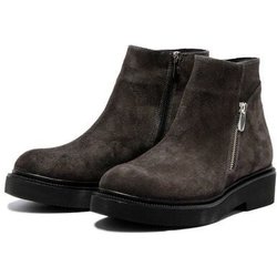 Grand Step Shoes Damen Zip Boots Rena