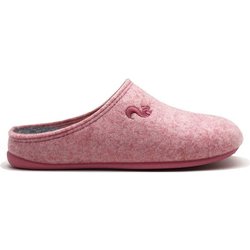 Veganer Slipper "thies ® PET" aus recycelten Flaschen, fair produziert