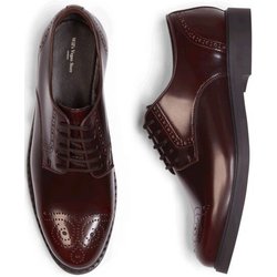 Will's Vegan Shop Charakteristische Brogues Schuhe Herren