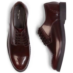 Will's Vegan Shop Charakteristische Brogues Schuhe Herren