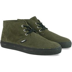 LANGBRETT SCB boots | wildleder