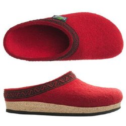 Stegmann Wollfilz-Pantoffel Unisex 108