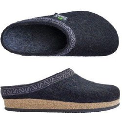 Stegmann Wollfilz-Pantoffel Unisex 108