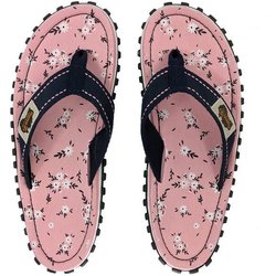 GUMBIES Ditsy - Zehensandalen aus recyceltem Material